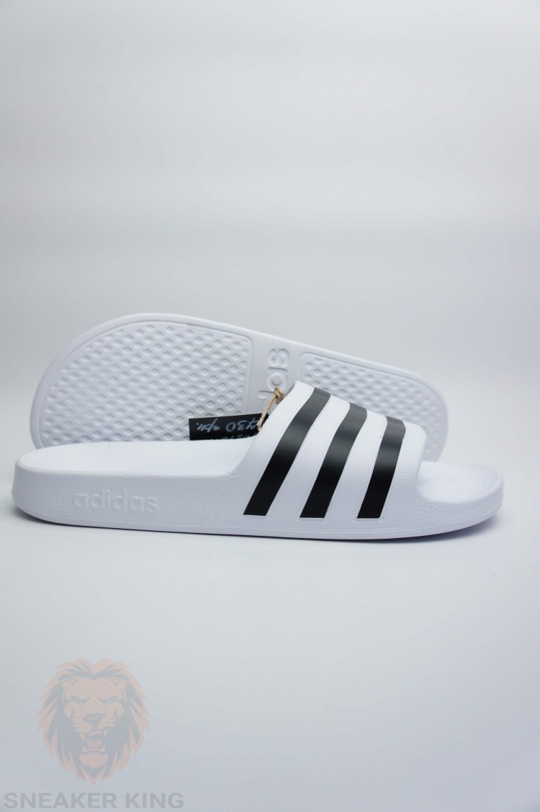 Сланці Adidas Duramo Slide White/Black